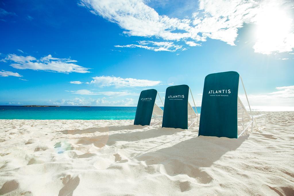The Beach At Atlantis Nassau Exteriör bild